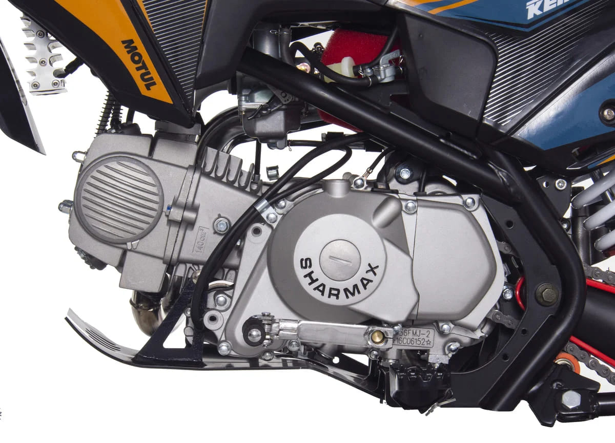 Купить Мотоцикл питбайк SHARMAX Sport 190 в Москве фото13