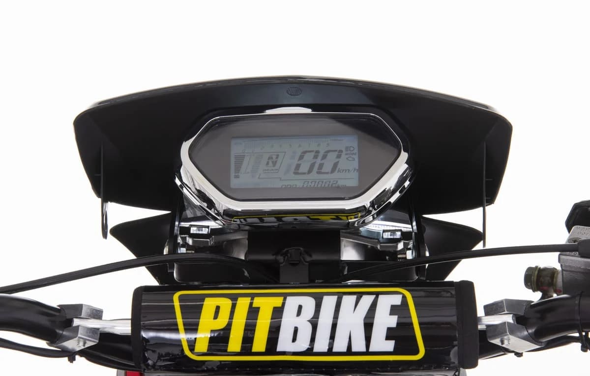 Купить Мотоцикл питбайк SHARMAX Sport 190 в Москве фото14