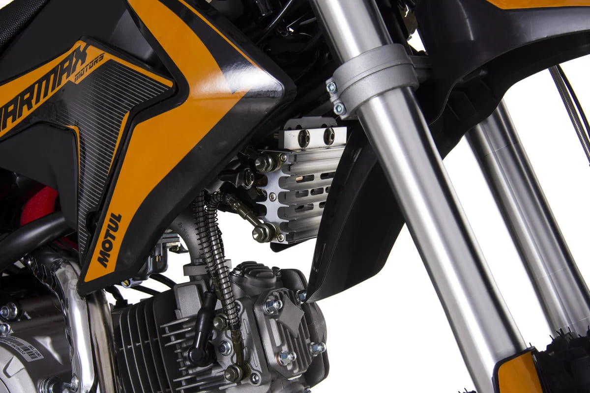 Купить Мотоцикл питбайк SHARMAX Sport 190 в Москве фото15