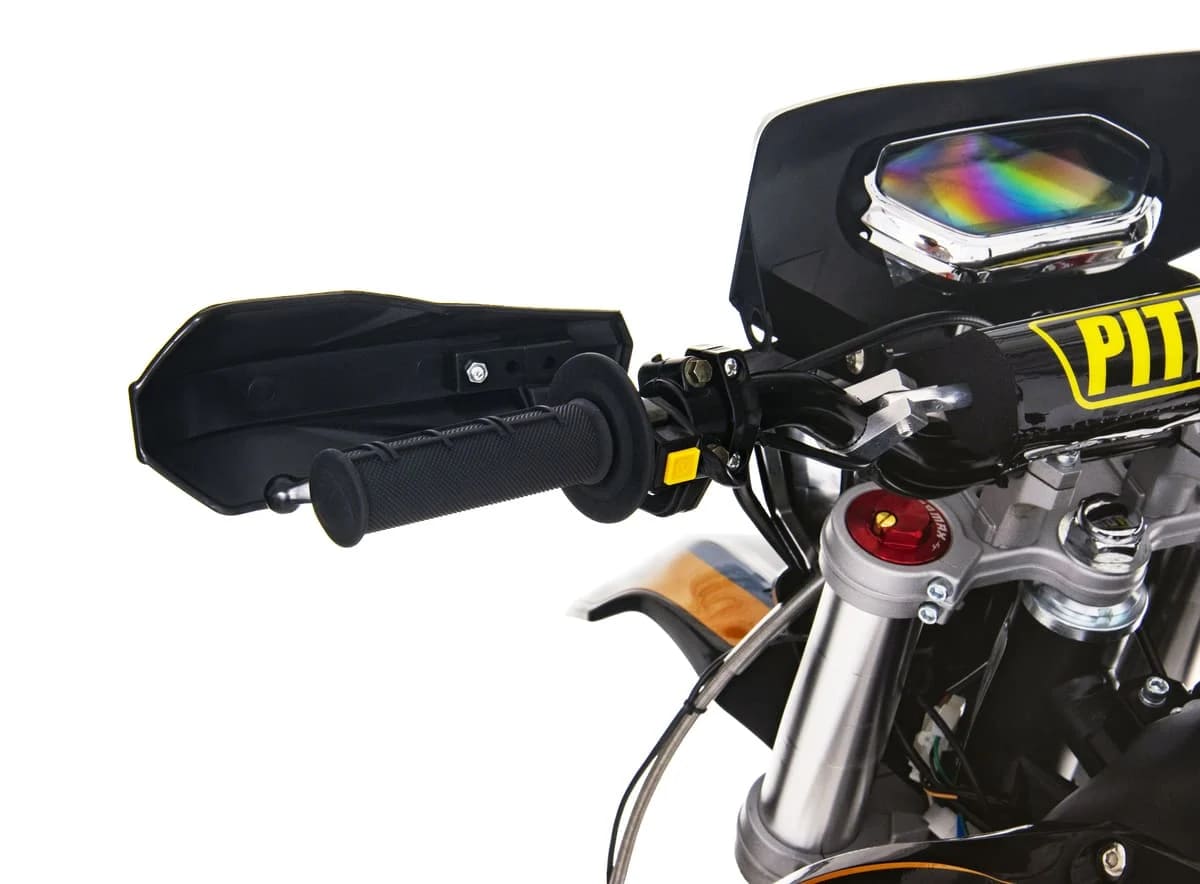 Купить Мотоцикл питбайк SHARMAX Sport 190 в Москве фото16