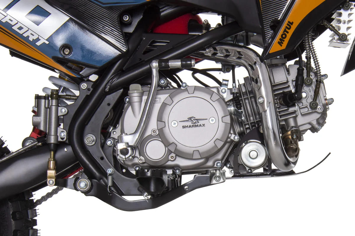 Купить Мотоцикл питбайк SHARMAX Sport 190 в Москве фото17