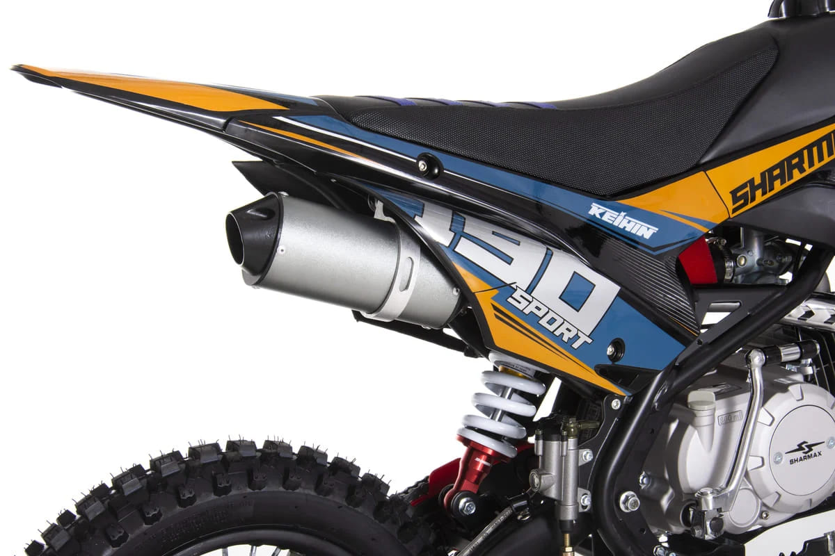 Купить Мотоцикл питбайк SHARMAX Sport 190 в Москве фото18
