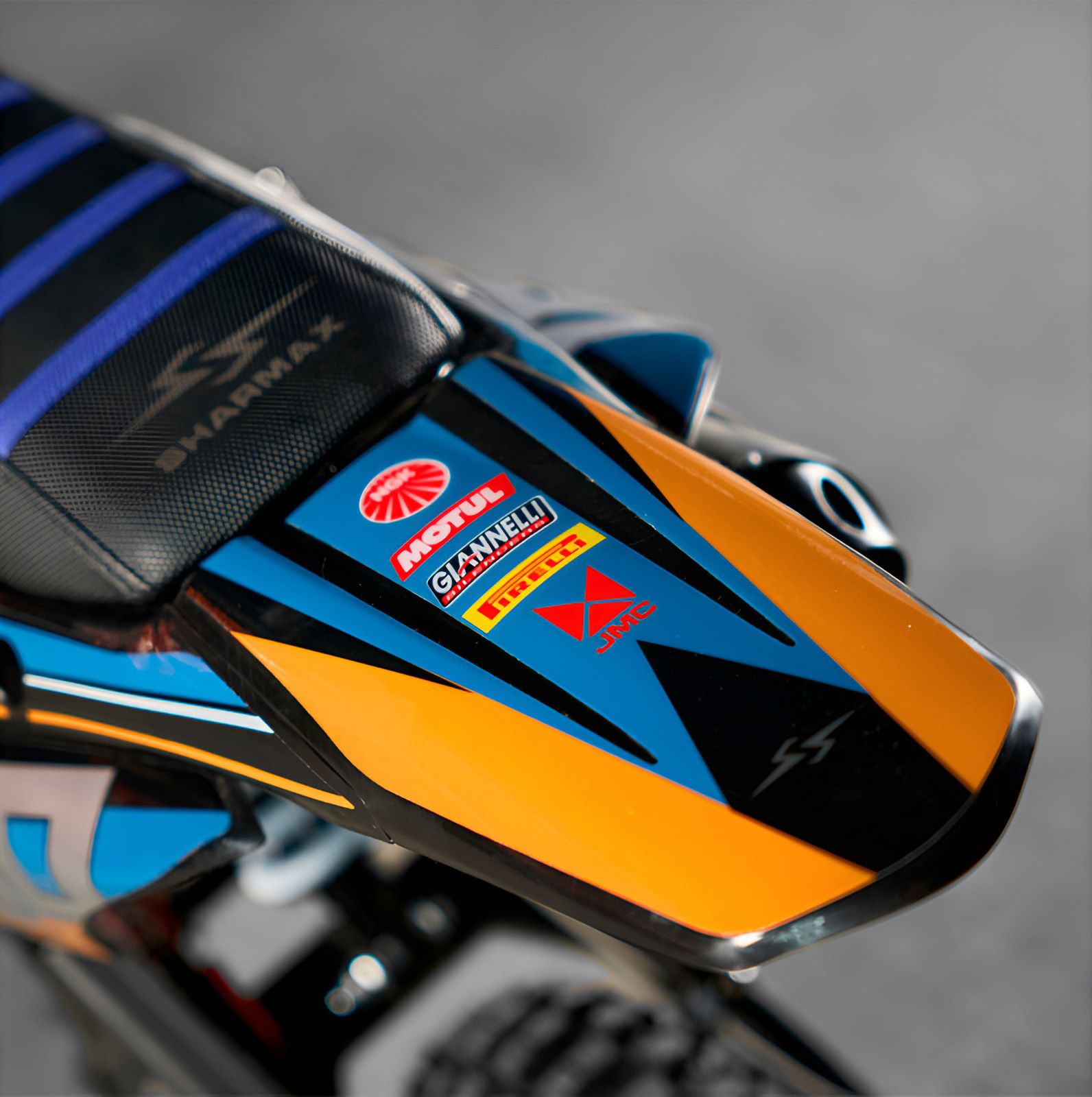 Купить Мотоцикл питбайк SHARMAX Sport 190 в Москве фото21