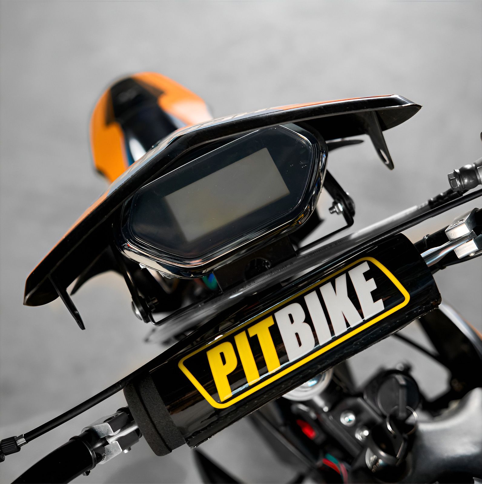 Купить Мотоцикл питбайк SHARMAX Sport 190 в Москве фото26