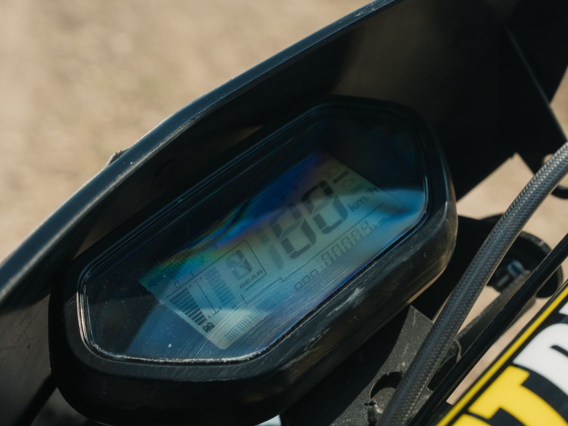 Купить Мотоцикл питбайк SHARMAX Sport 190 в Москве фото35