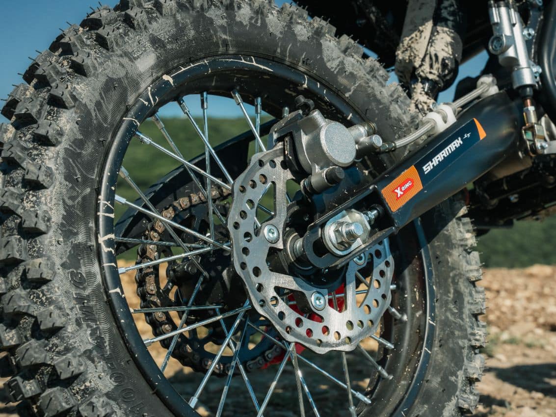 Купить Мотоцикл питбайк SHARMAX Sport 190 в Москве фото37