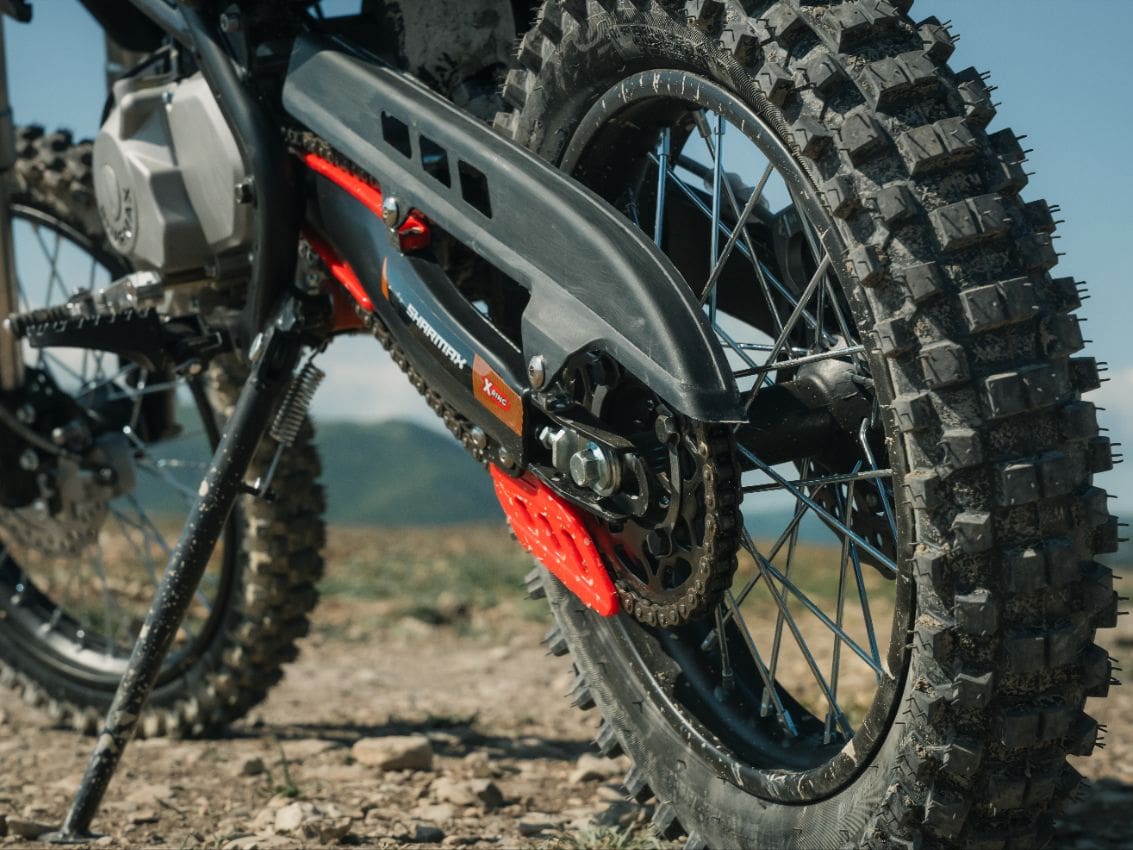 Купить Мотоцикл питбайк SHARMAX Sport 190 в Москве фото41