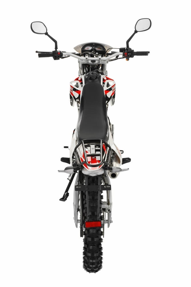 Купить Мотоцикл кроссовый эндуро SHARMAX Sport 240 (2024) в Москве фото6