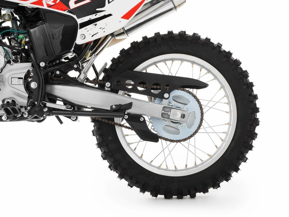 Купить Мотоцикл кроссовый эндуро SHARMAX Sport 240 (2024) в Москве фото11