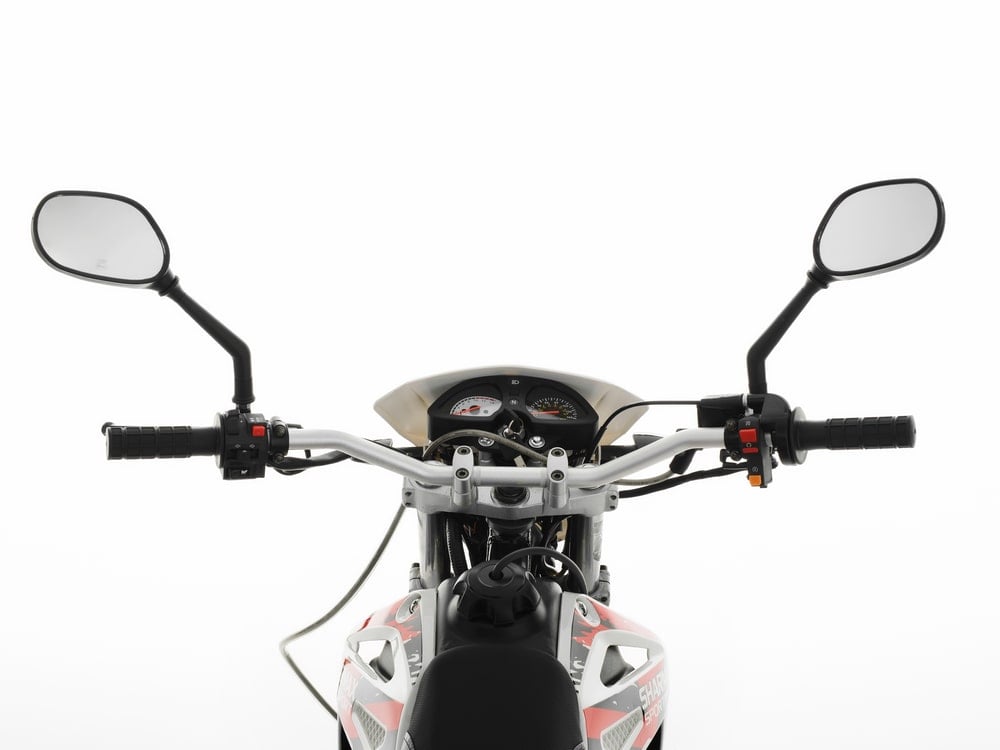 Купить Мотоцикл кроссовый эндуро SHARMAX Sport 240 (2024) в Москве фото12