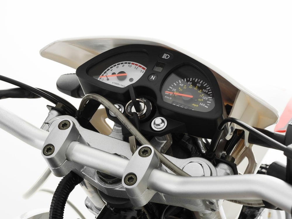 Купить Мотоцикл кроссовый эндуро SHARMAX Sport 240 (2024) в Москве фото13