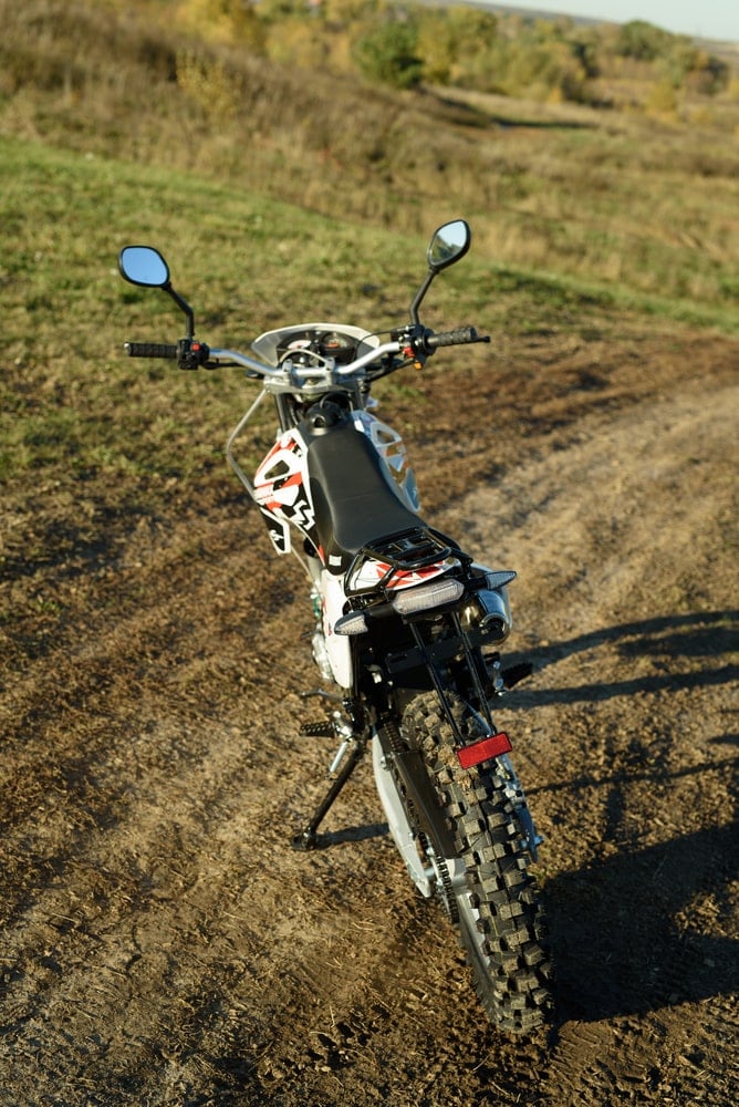 Купить Мотоцикл кроссовый эндуро SHARMAX Sport 240 (2024) в Москве фото19