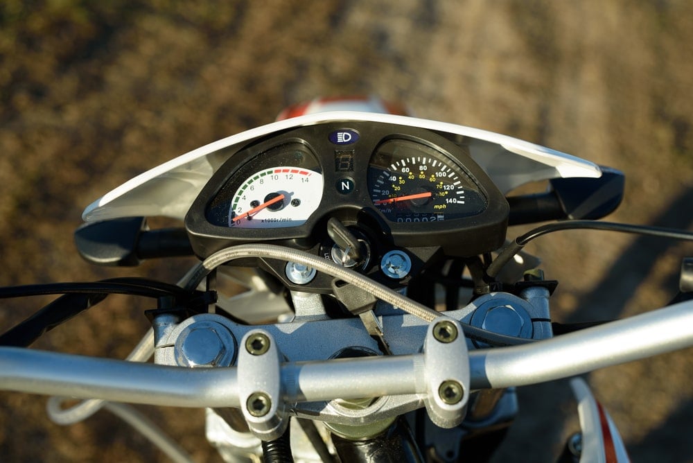 Купить Мотоцикл кроссовый эндуро SHARMAX Sport 240 (2024) в Москве фото21