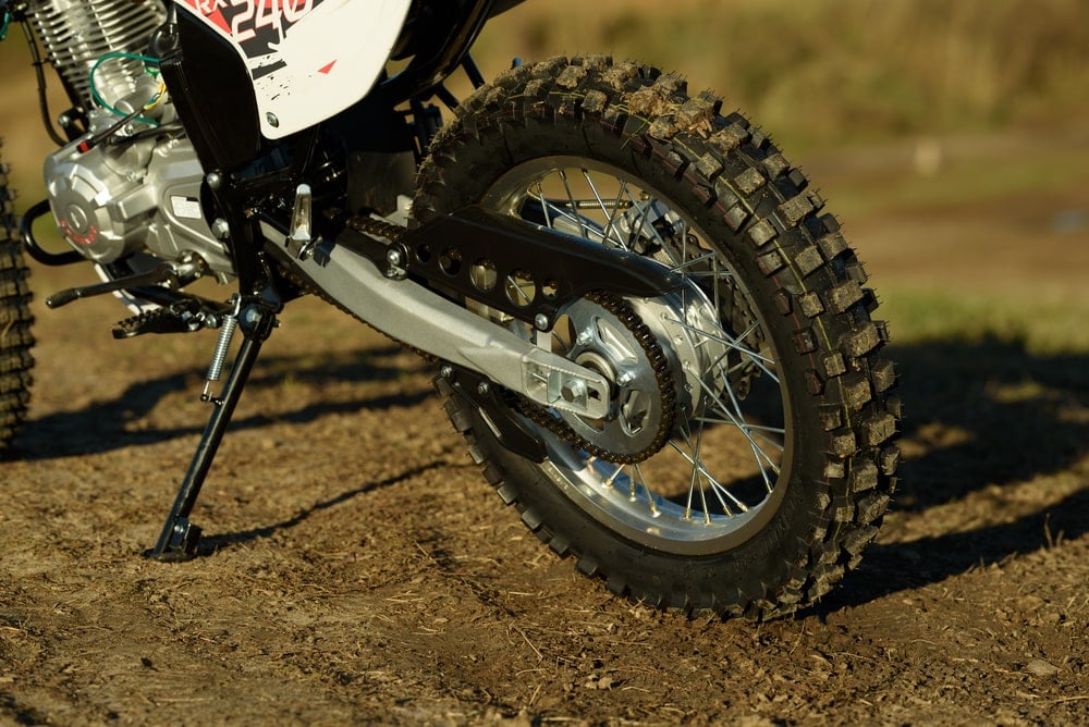 Купить Мотоцикл кроссовый эндуро SHARMAX Sport 240 (2024) в Москве фото24