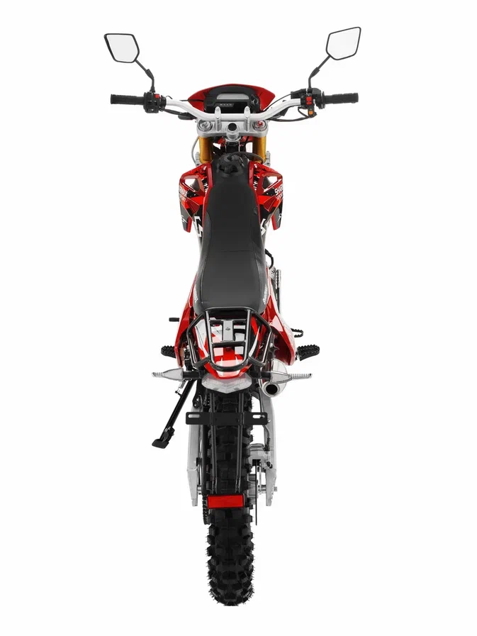 Купить Мотоцикл кроссовый эндуро SHARMAX Sport 280 (2024) в Москве фото7