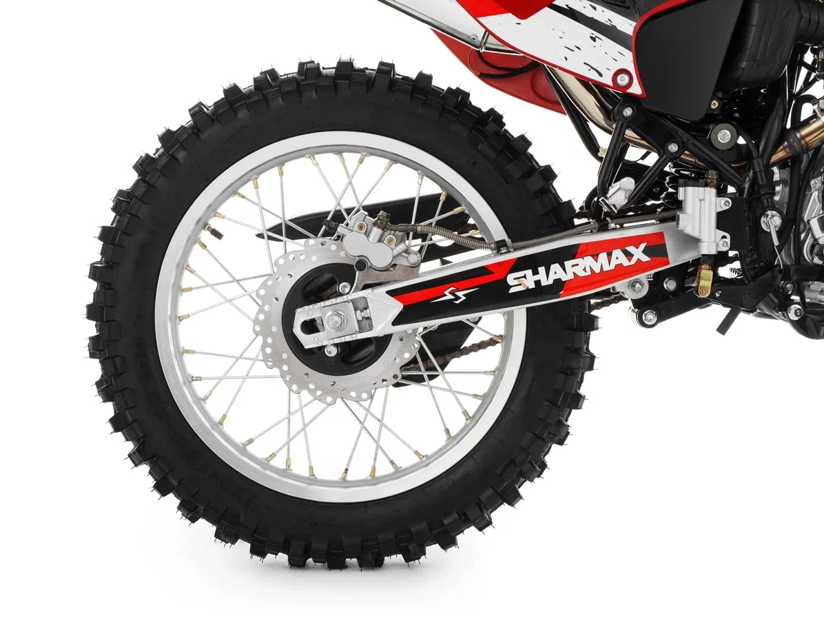 Купить Мотоцикл кроссовый эндуро SHARMAX Sport 280 (2024) в Москве фото11