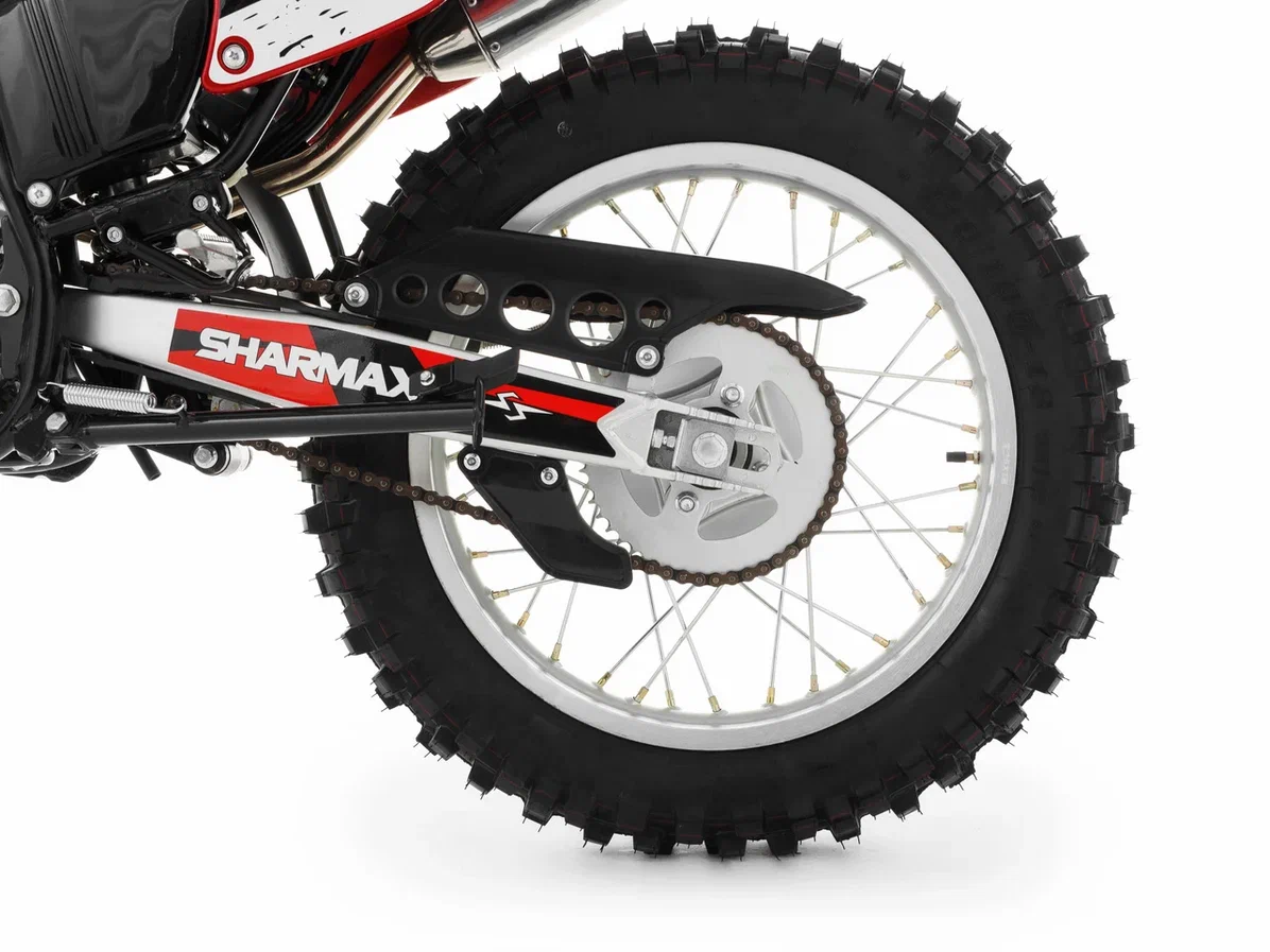 Купить Мотоцикл кроссовый эндуро SHARMAX Sport 280 (2024) в Москве фото12