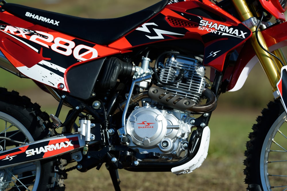 Купить Мотоцикл кроссовый эндуро SHARMAX Sport 280 (2024) в Москве фото18