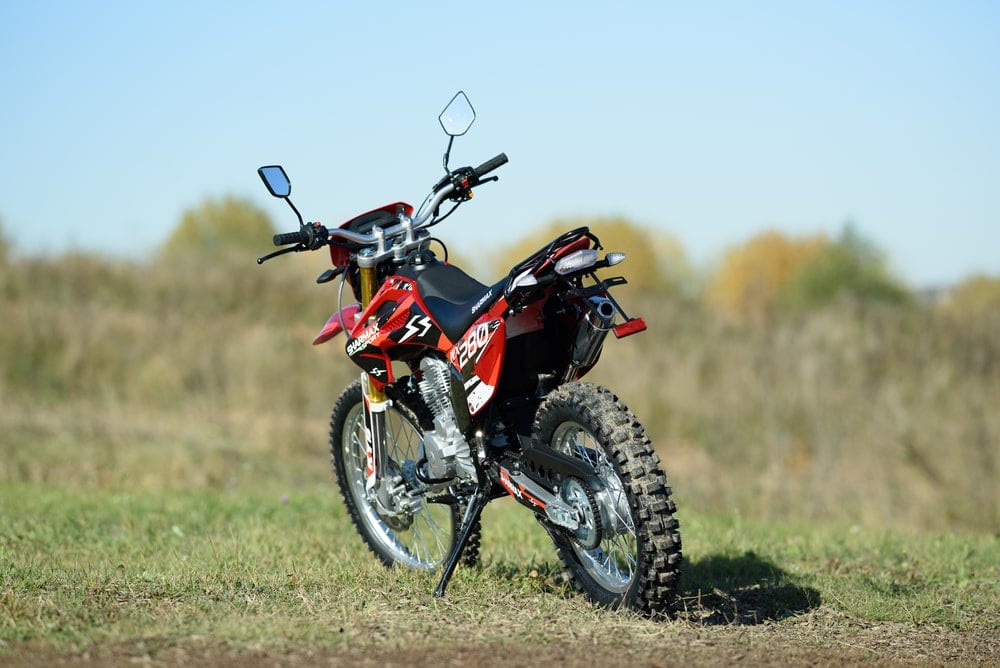 Купить Мотоцикл кроссовый эндуро SHARMAX Sport 280 (2024) в Москве фото19