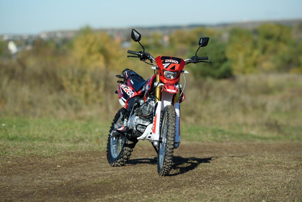 Купить Мотоцикл кроссовый эндуро SHARMAX Sport 280 (2024) в Москве фото20