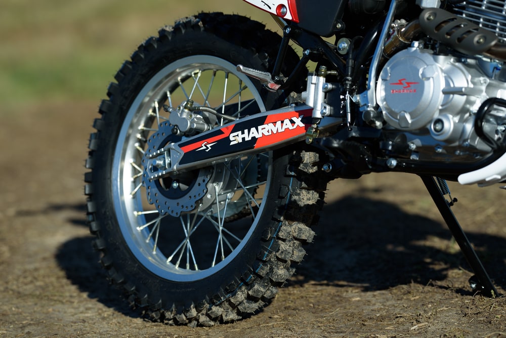 Купить Мотоцикл кроссовый эндуро SHARMAX Sport 280 (2024) в Москве фото23