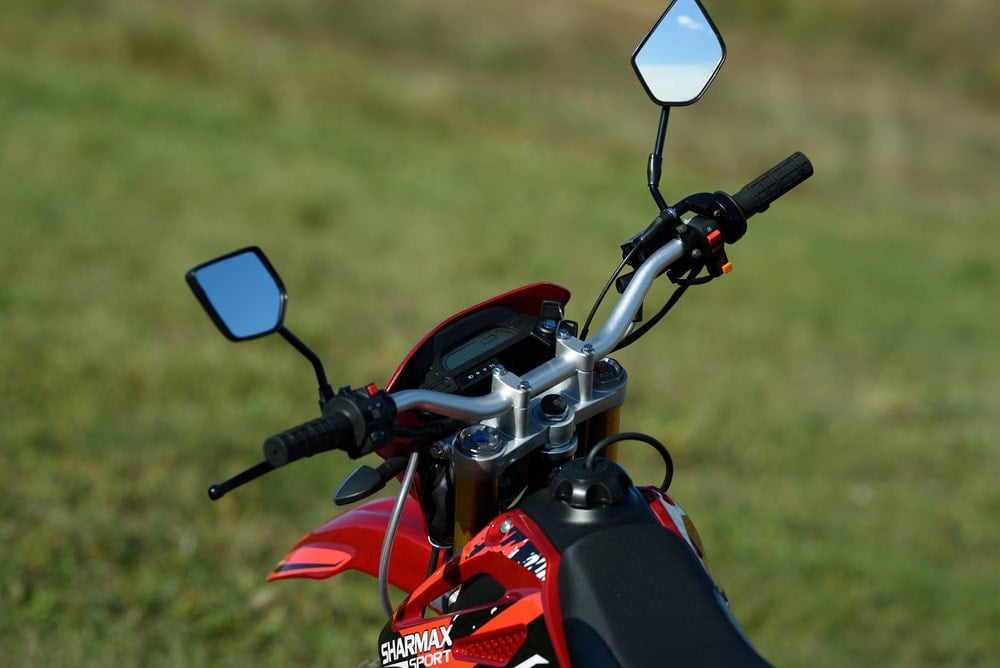 Купить Мотоцикл кроссовый эндуро SHARMAX Sport 280 (2024) в Москве фото27