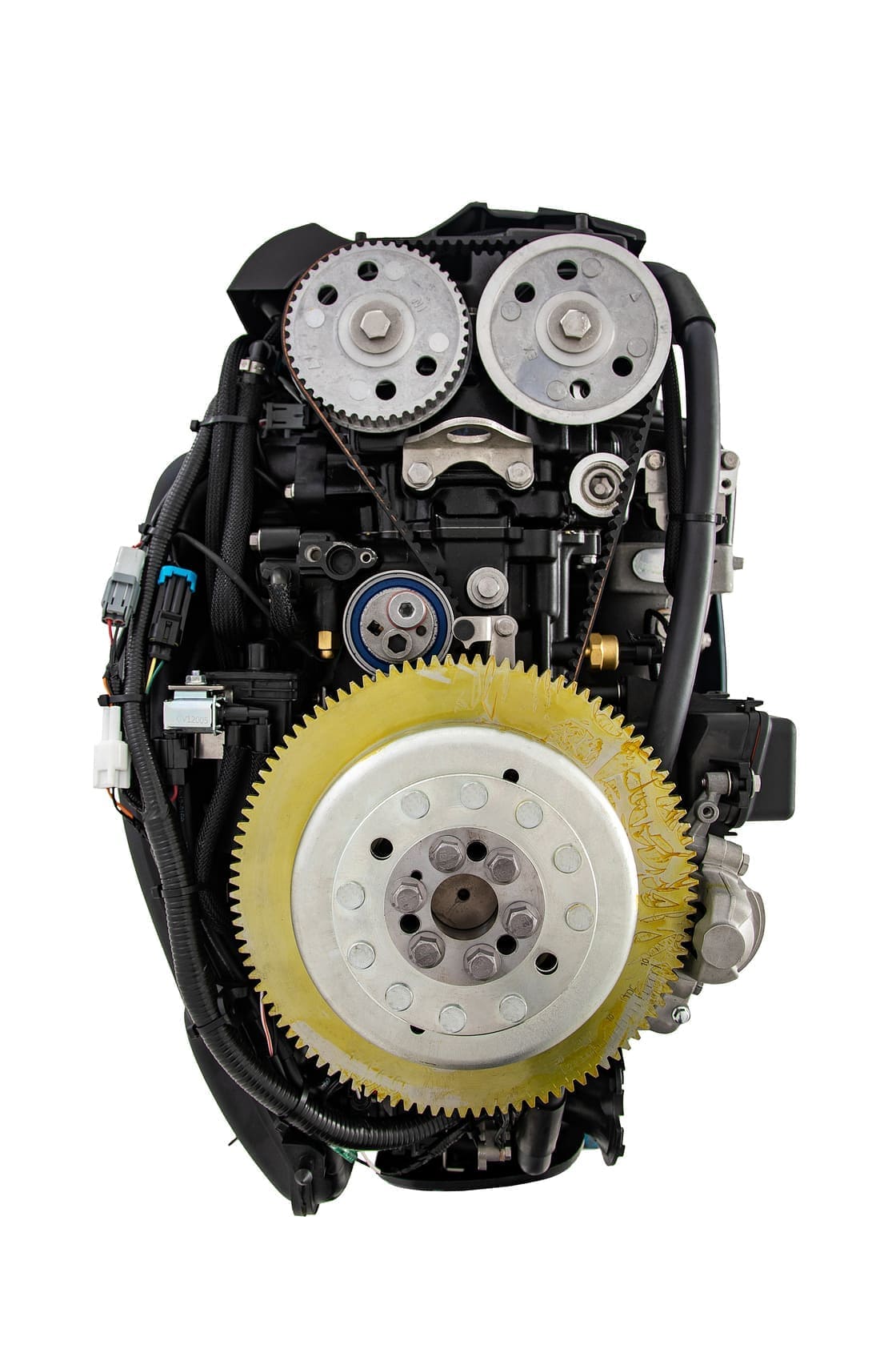 Купить 4х-тактный лодочный мотор MIKATSU MF100FEL-T-EFI (2024) в Москве фото13