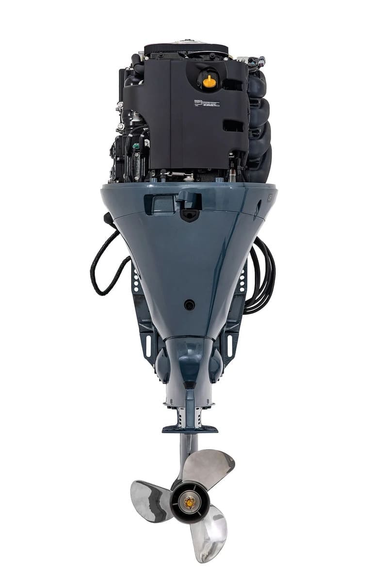 Купить 4х-тактный лодочный мотор MIKATSU MF100FEX-T-EFI в Москве фото17