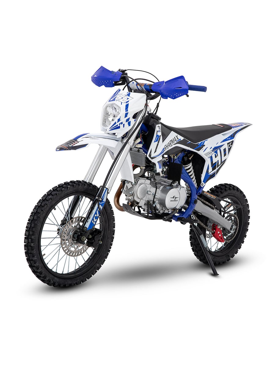 Купить Мотоцикл питбайк SHARMAX PowerMax 140 (2024) в Москве