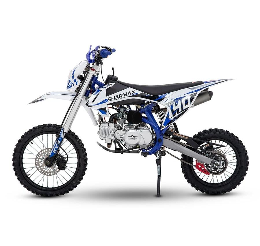 Купить Мотоцикл питбайк SHARMAX PowerMax 140 (2024) в Москве фото2