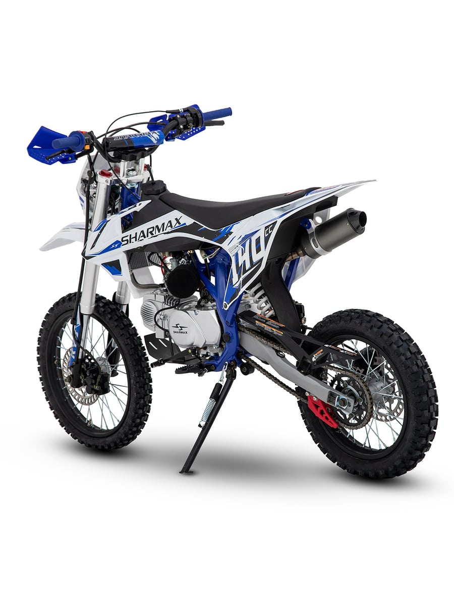 Купить Мотоцикл питбайк SHARMAX PowerMax 140 (2024) в Москве фото3
