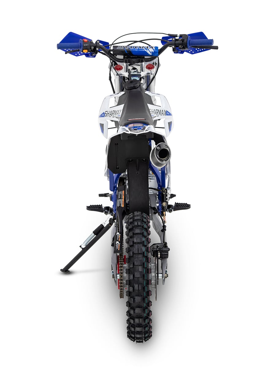 Купить Мотоцикл питбайк SHARMAX PowerMax 140 (2024) в Москве фото4
