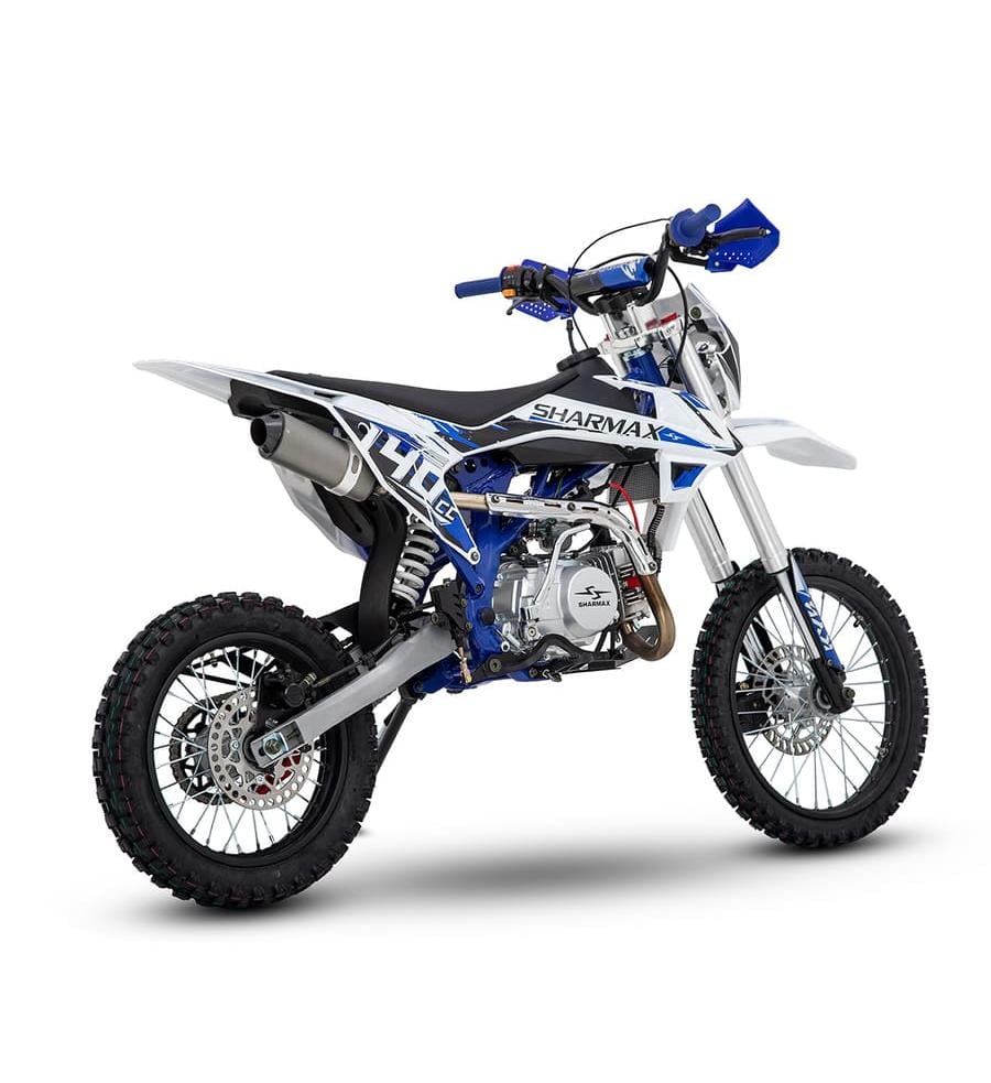 Купить Мотоцикл питбайк SHARMAX PowerMax 140 (2024) в Москве фото5