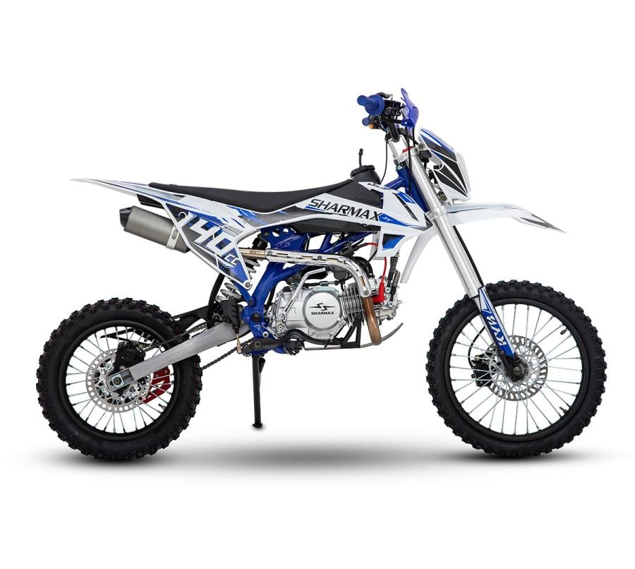 Купить Мотоцикл питбайк SHARMAX PowerMax 140 (2024) в Москве фото6