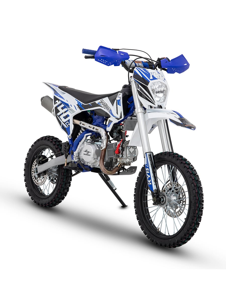 Купить Мотоцикл питбайк SHARMAX PowerMax 140 (2024) в Москве фото7