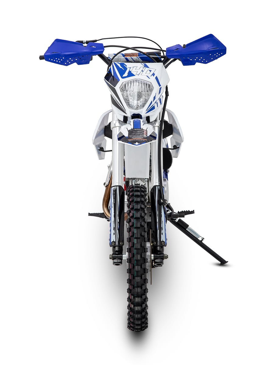 Купить Мотоцикл питбайк SHARMAX PowerMax 140 (2024) в Москве фото8