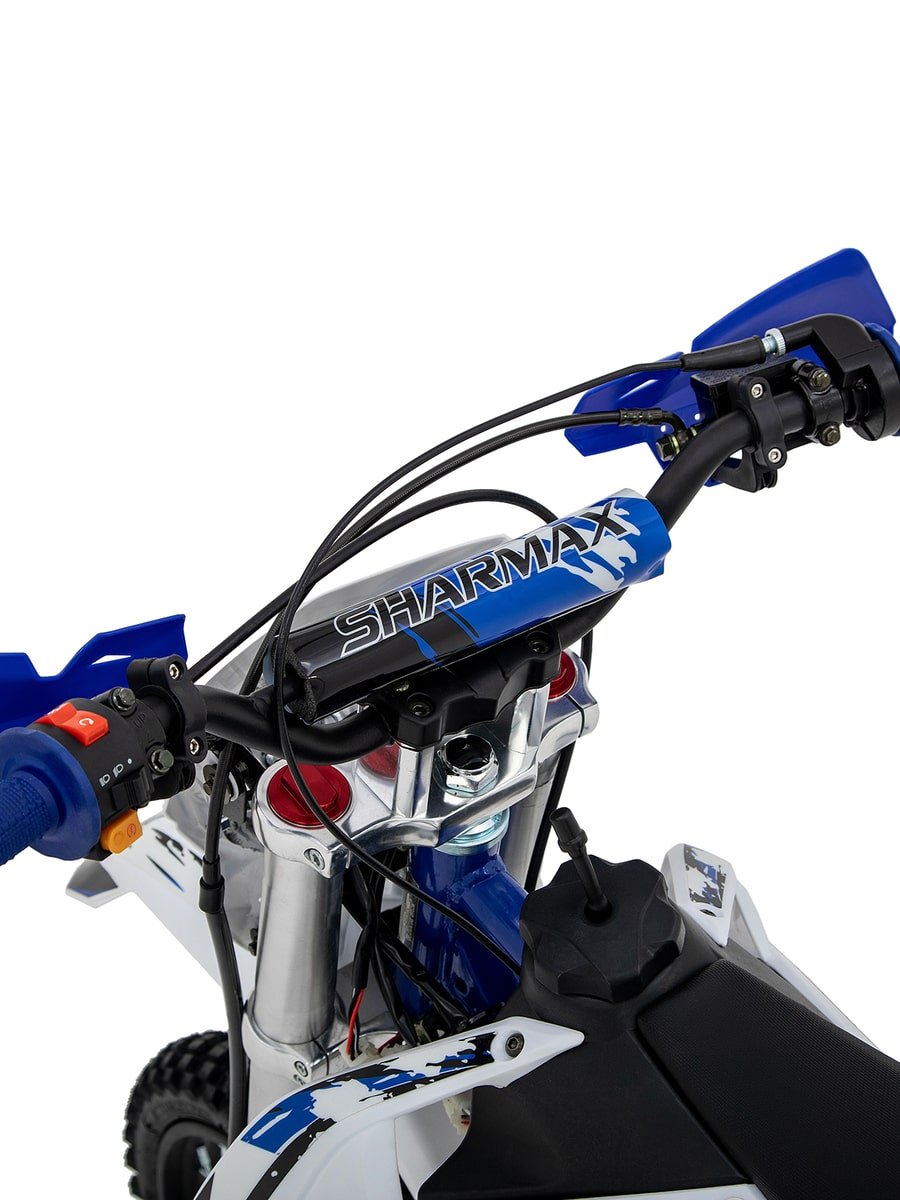 Купить Мотоцикл питбайк SHARMAX PowerMax 140 (2024) в Москве фото10