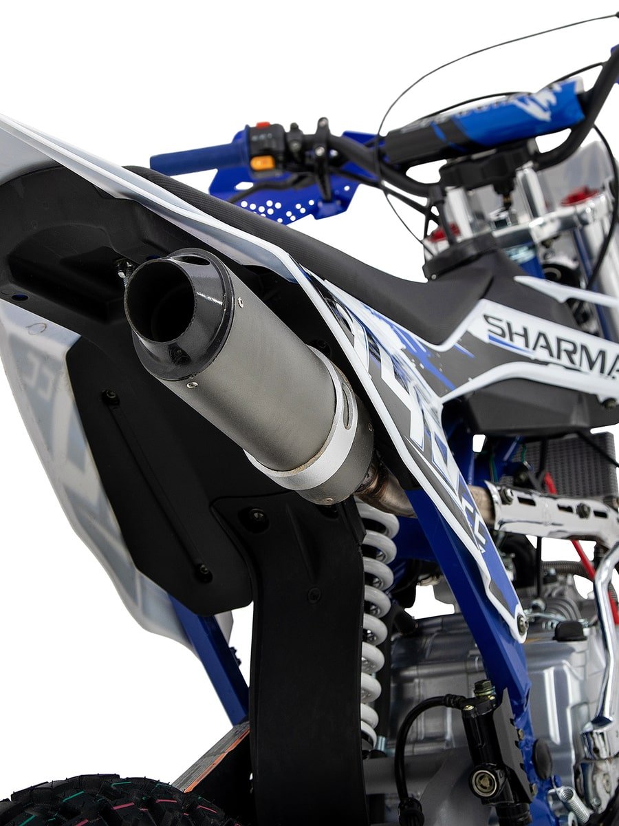 Купить Мотоцикл питбайк SHARMAX PowerMax 140 (2024) в Москве фото13