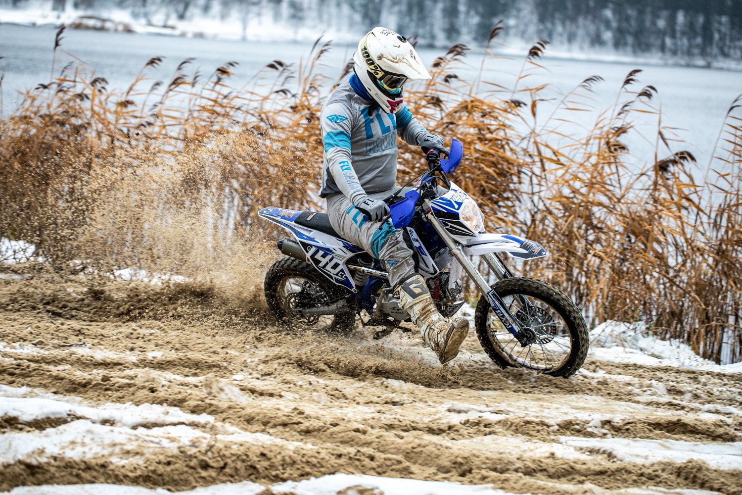 Купить Мотоцикл питбайк SHARMAX PowerMax 140 (2024) в Москве фото17