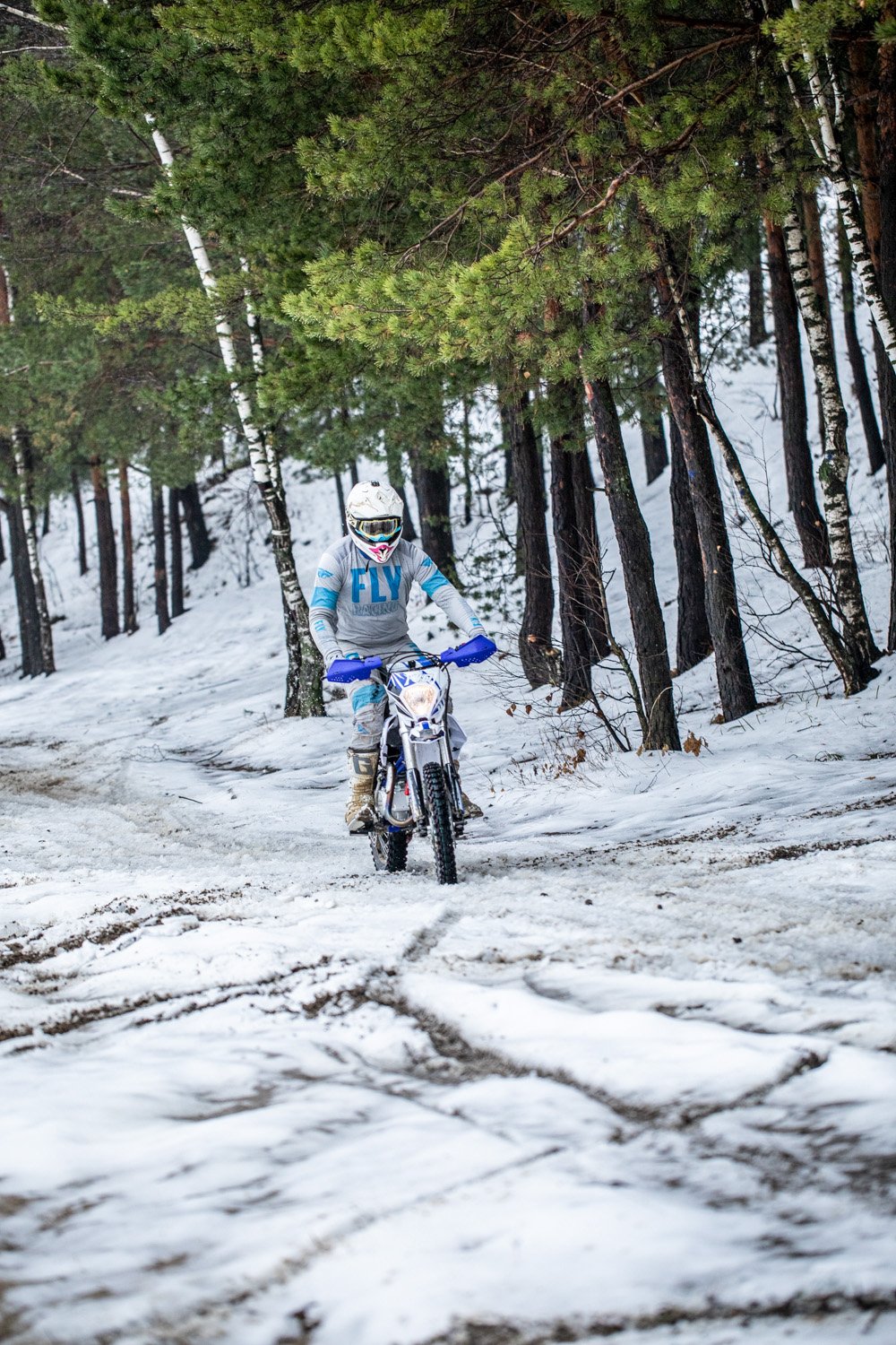 Купить Мотоцикл питбайк SHARMAX PowerMax 140 (2024) в Москве фото21