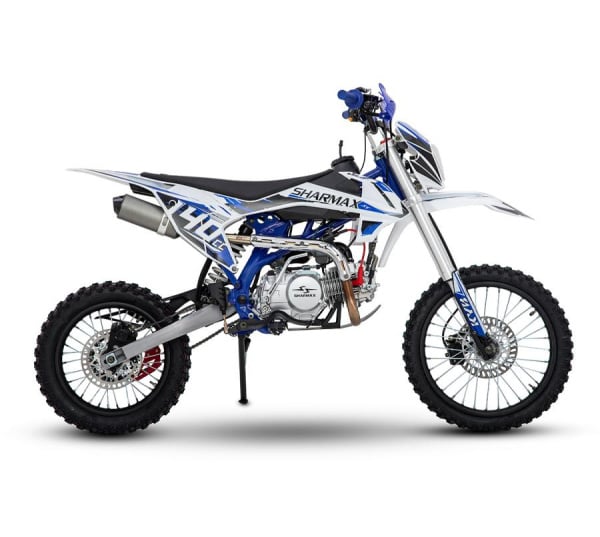Купить Мотоцикл питбайк SHARMAX PowerMax 140 (2024) в Москве фото25