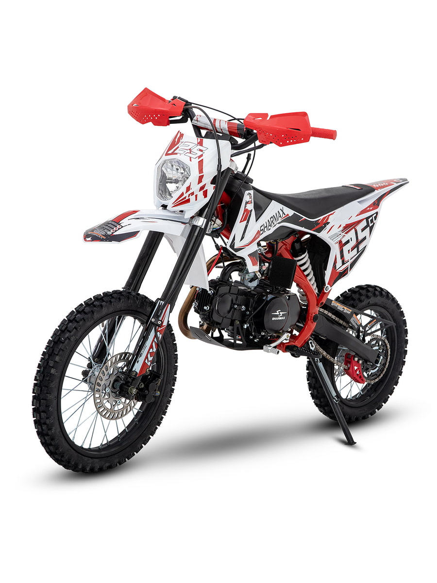 Купить Мотоцикл питбайк SHARMAX PowerMax 125 (2024) в Москве