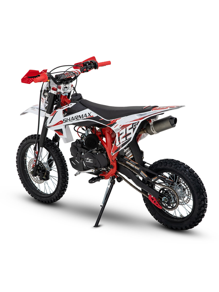 Купить Мотоцикл питбайк SHARMAX PowerMax 125 (2024) в Москве фото3