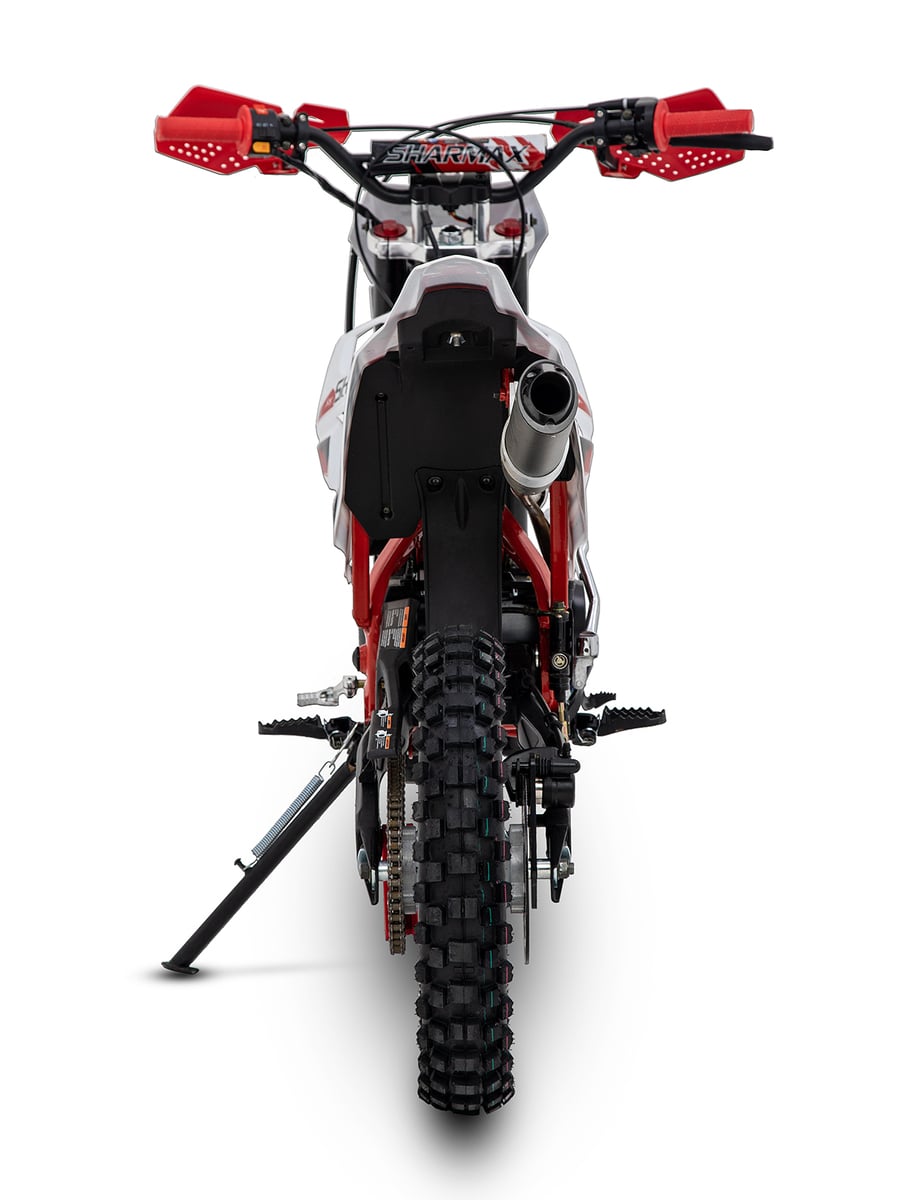 Купить Мотоцикл питбайк SHARMAX PowerMax 125 (2024) в Москве фото4