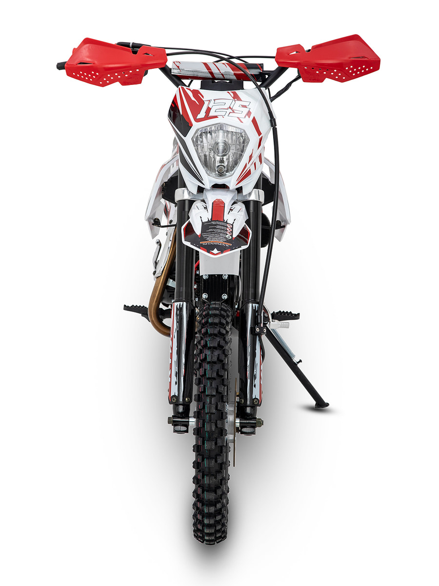 Купить Мотоцикл питбайк SHARMAX PowerMax 125 (2024) в Москве фото7