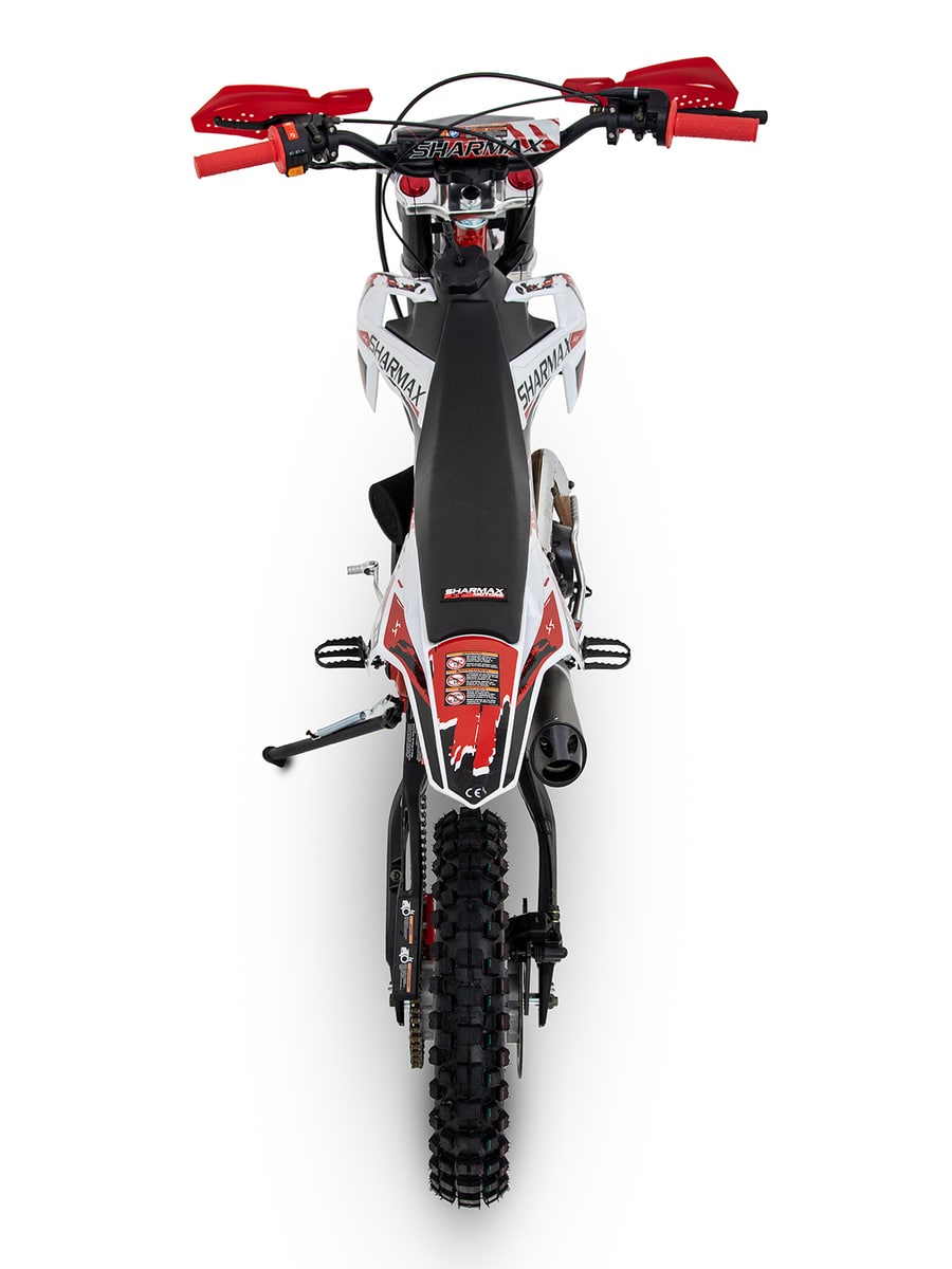 Купить Мотоцикл питбайк SHARMAX PowerMax 125 (2024) в Москве фото8