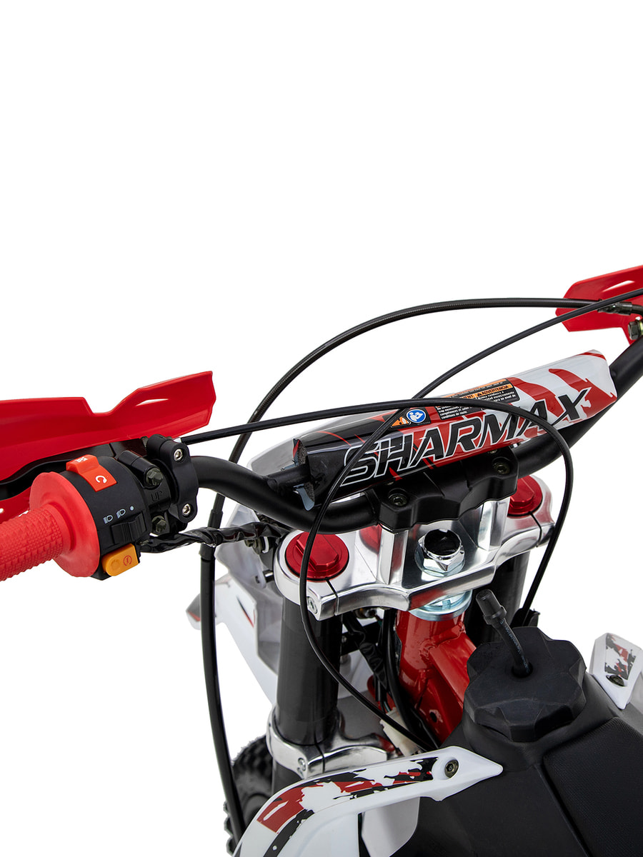 Купить Мотоцикл питбайк SHARMAX PowerMax 125 (2024) в Москве фото9