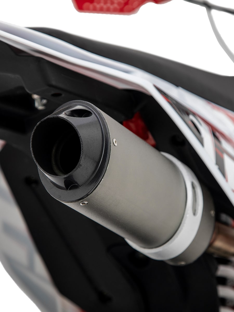 Купить Мотоцикл питбайк SHARMAX PowerMax 125 (2024) в Москве фото11