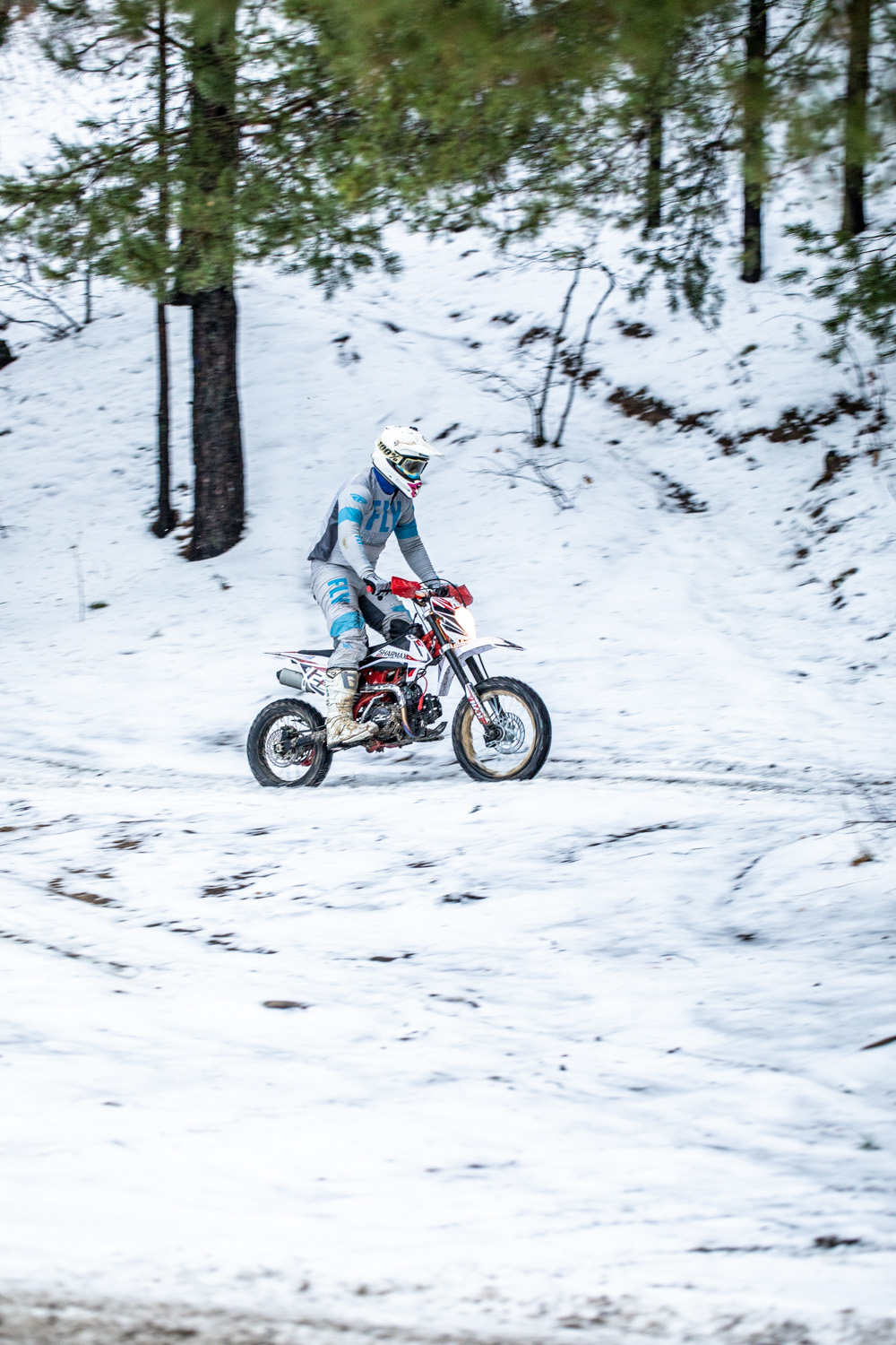 Купить Мотоцикл питбайк SHARMAX PowerMax 125 (2024) в Москве фото22