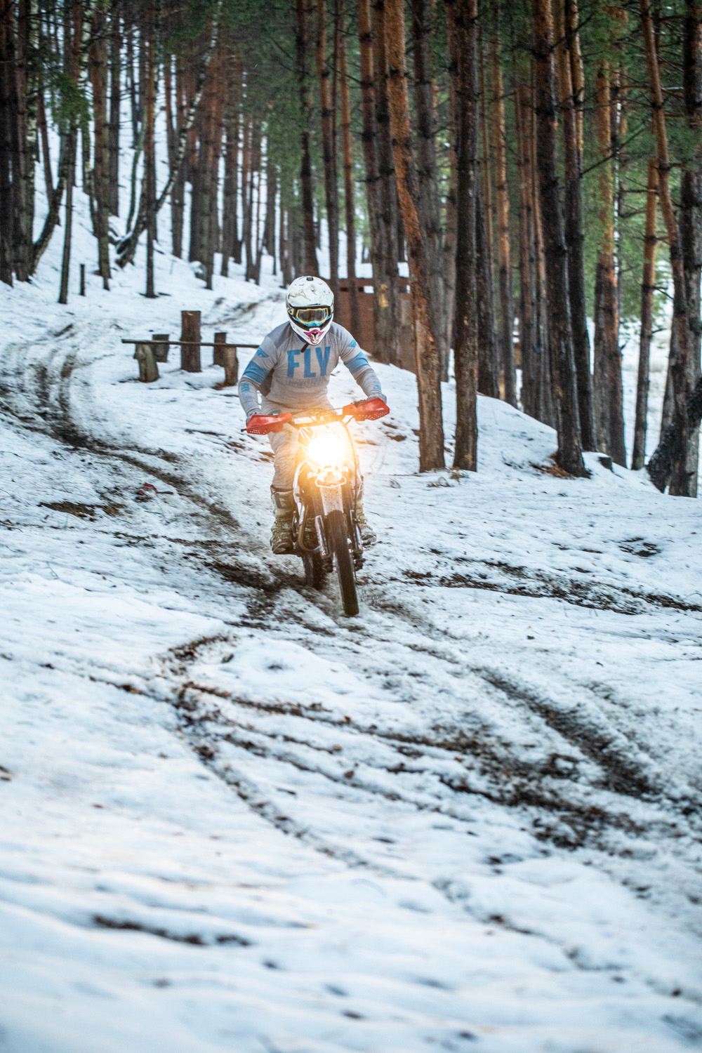 Купить Мотоцикл питбайк SHARMAX PowerMax 125 (2024) в Москве фото23